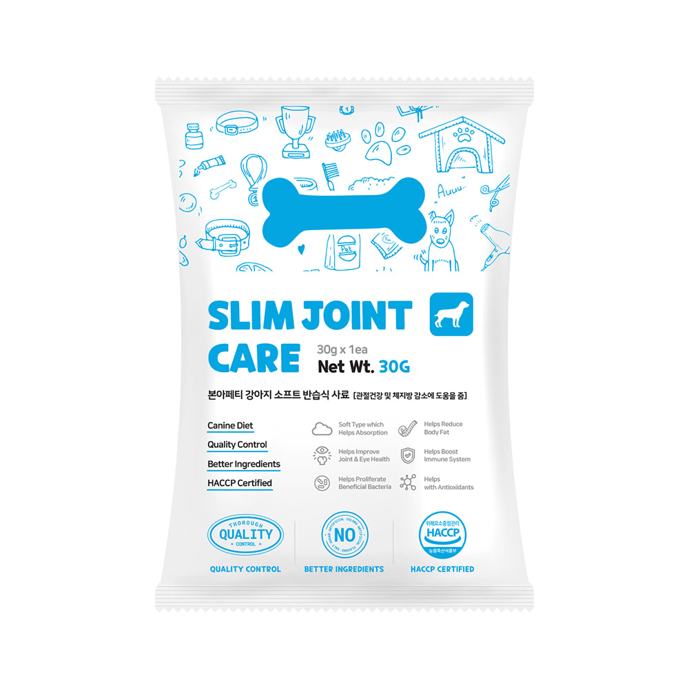 [Sample] Duck joint diet soft feed slim and joint care 30g